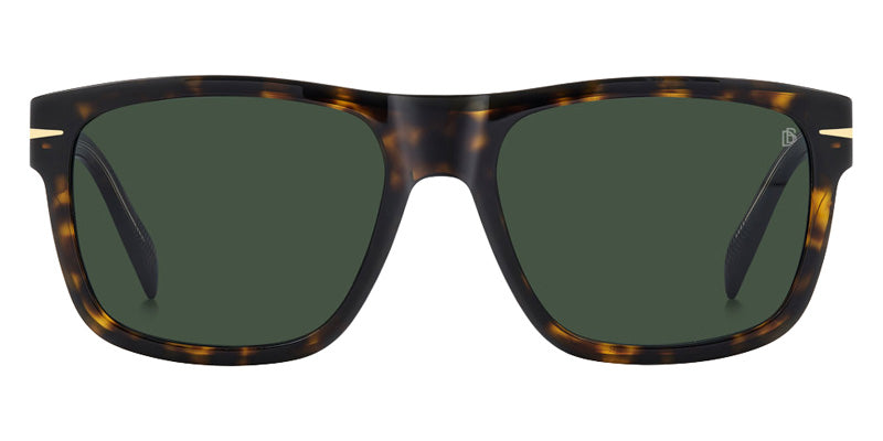 David Beckham DB 7150/S 0086QT 57 - Havana #id:db7150s0086qt_s:100100