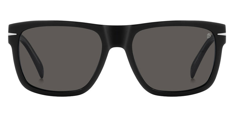 David Beckham DB 7150/S 0807M9 57 - Black #id:db7150s0807m9_s:104100