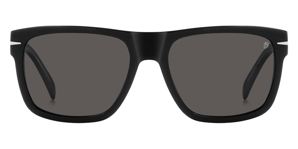 David Beckham DB 7150/S 0807M9 57 - Black / Gray Polarized #id:db7150s0807m9_s:100100