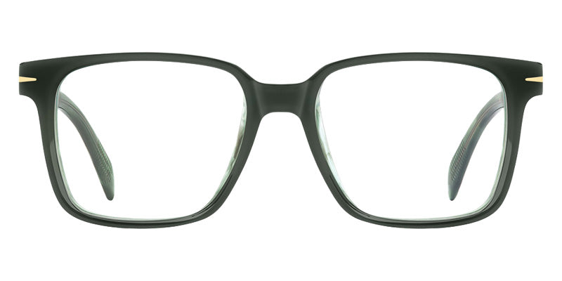 David Beckham DB 7152/US 0HTV 53 - Green Horn #id:db7152us000htv_s:104100