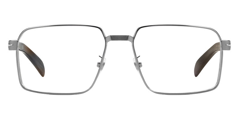 David Beckham DB 7166/US 031Z 57 - Ruthenium Havana #id:db7166us00031z_s:100100