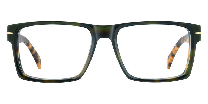 David Beckham JU 288/G 07C5 53 - Green Havana #id:db7168us000xgw_s:104100