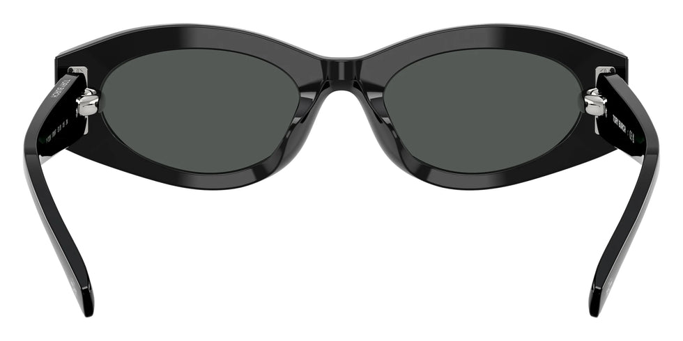 Tory Burch TY7222U 170987 52 - Black / Dark Gray
