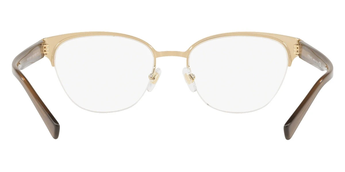 VERSACE VE1255B 1339 52 - Pale Gold 1339