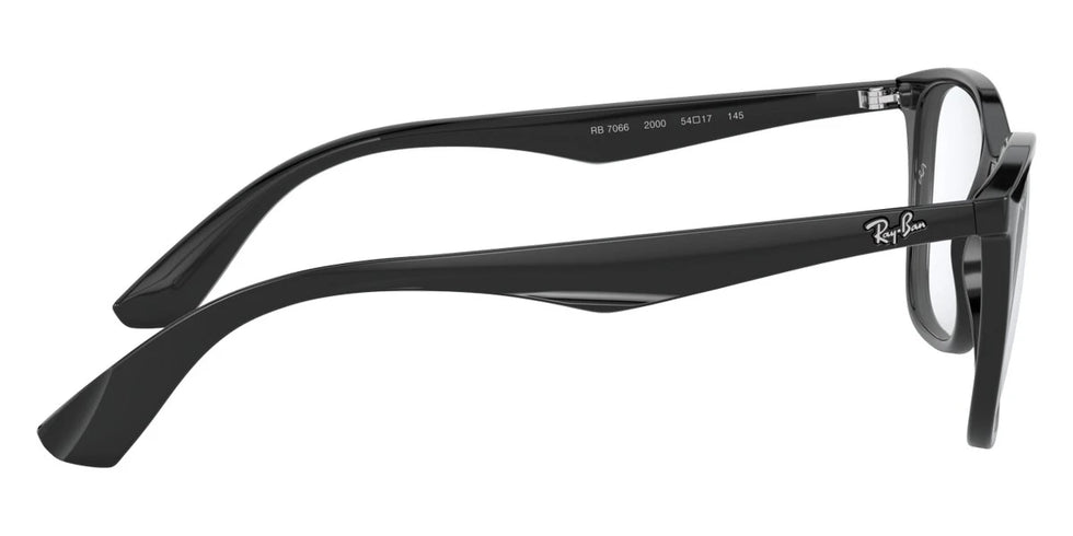 Ray-Ban RX7066 2000 52 - Black