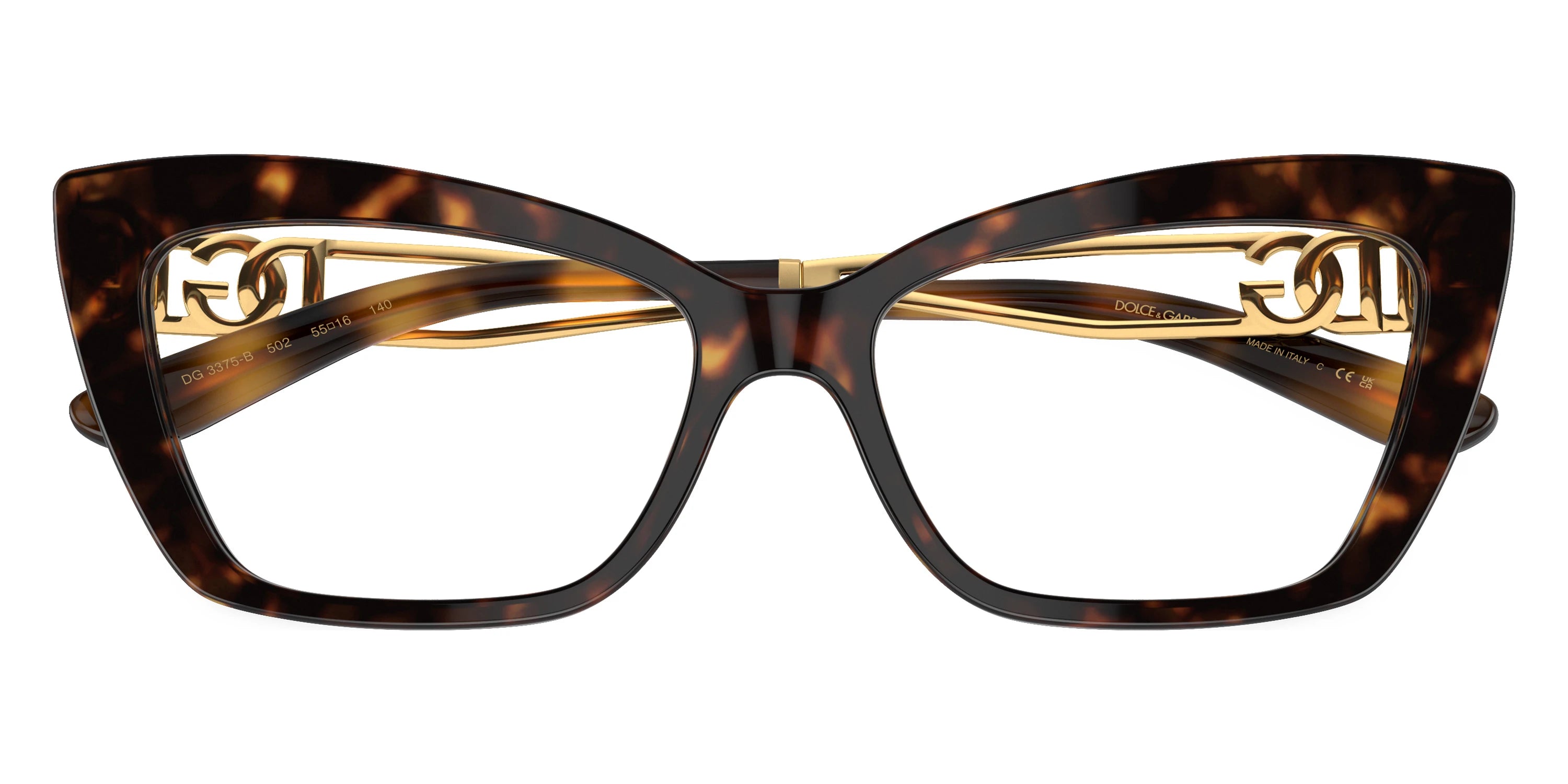 DOLCE & GABBANA - DG3375B