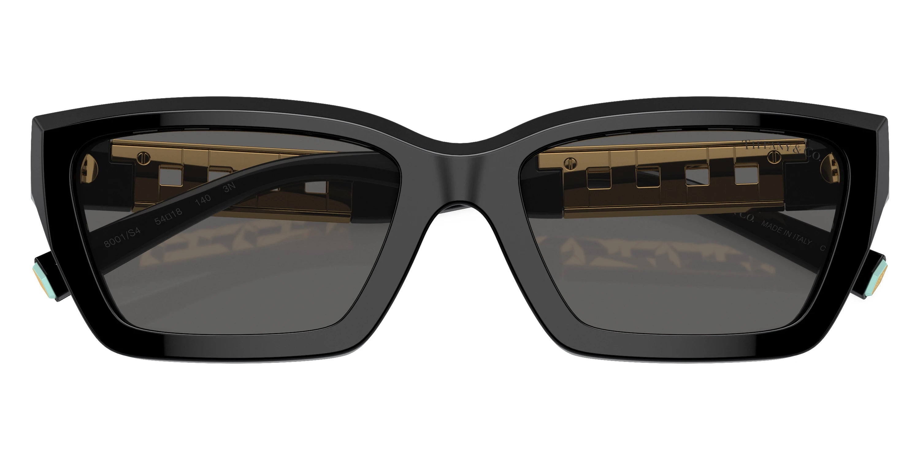 TIFFANY TF4213 8001S4 54 - Black / Dark Gray