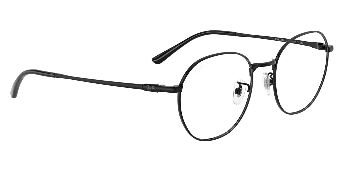 Ray-Ban RX8778D 1244 52 - Black