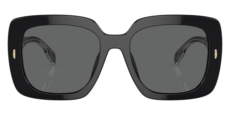 Tory Burch TY7193U 170987 56 - Black / Dark Gray