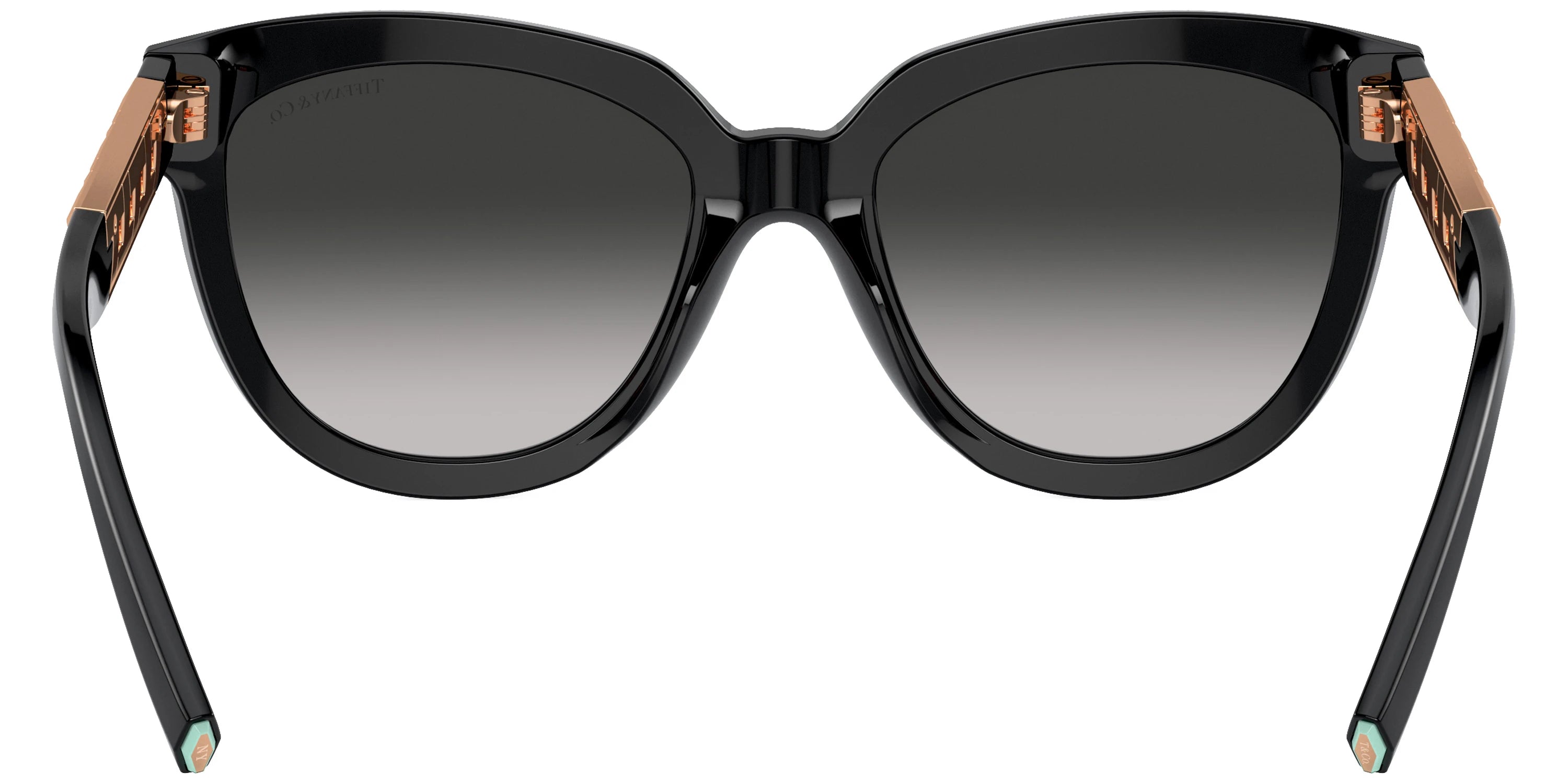 TIFFANY TF4215 80013C 53 - Black / Gray Gradient