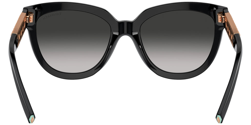 TIFFANY TF4215 80013C 53 - Black / Gray Gradient