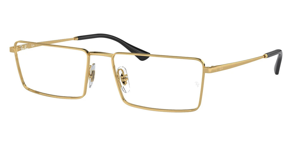 Ray-Ban RX6541 2500 58 - Gold