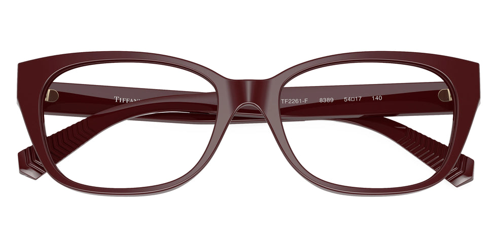 TIFFANY TF2261F 8389 52 - Burgundy