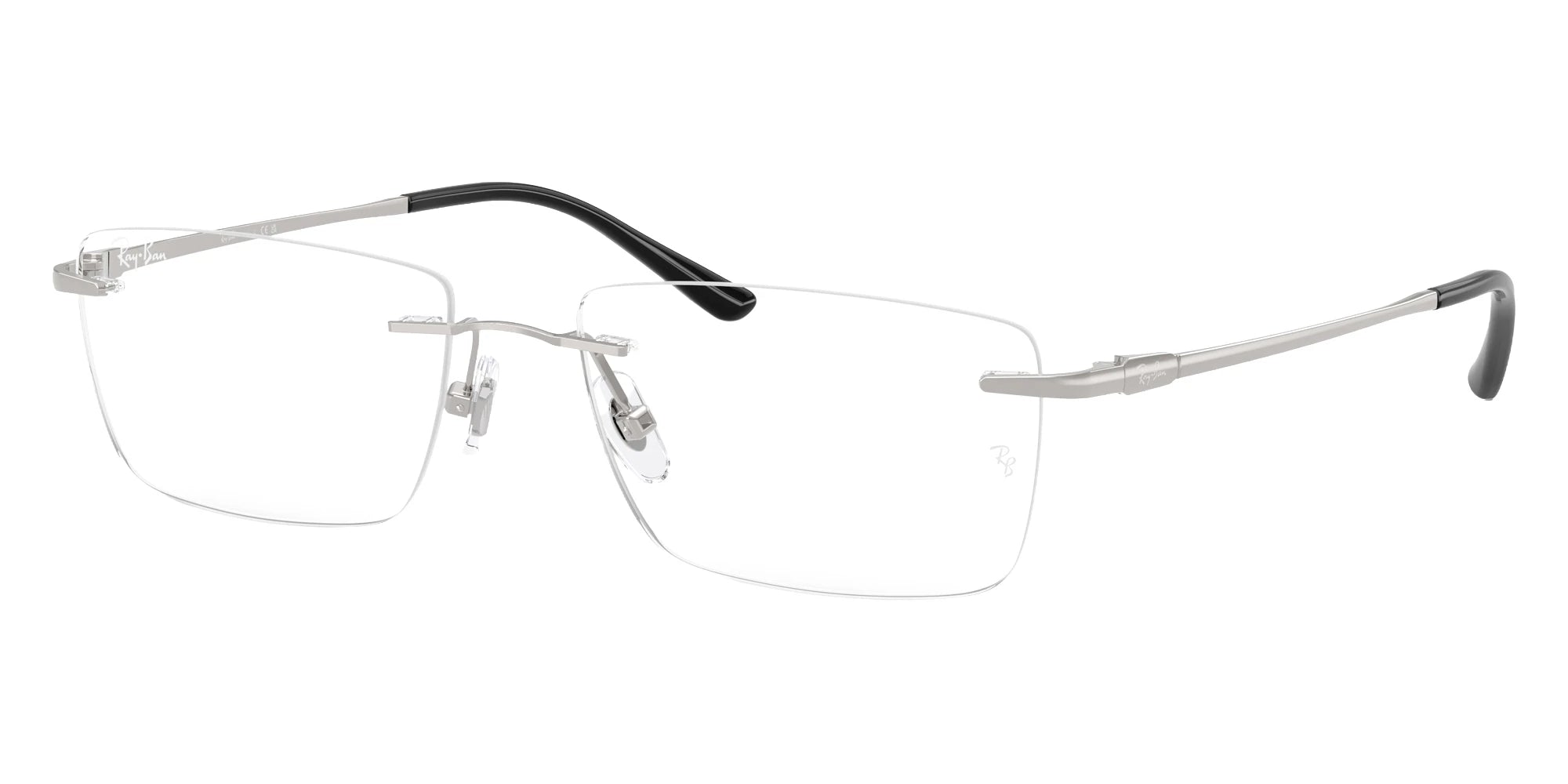 Ray-Ban RX8781D 1002 56 - Silver