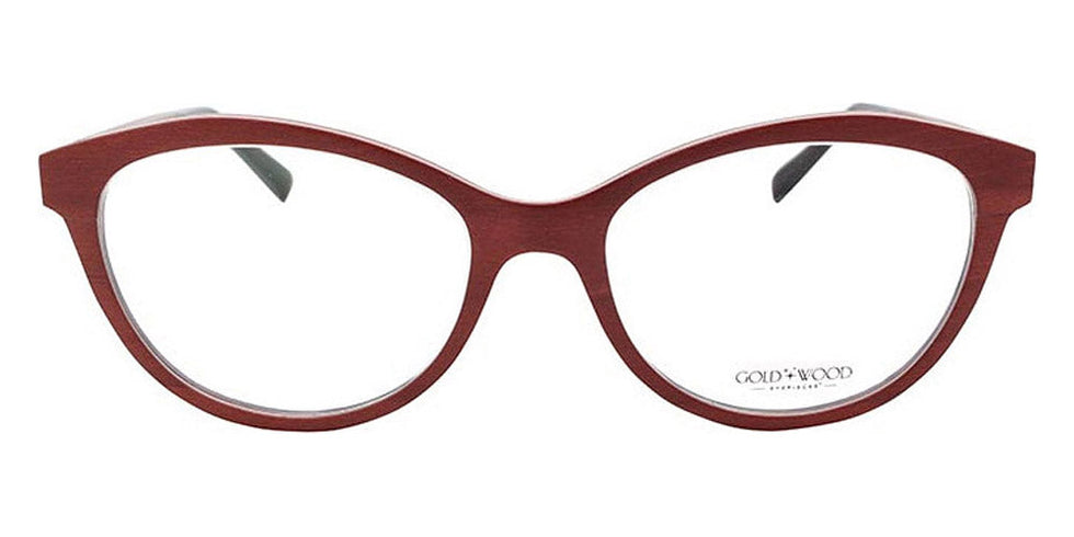 Gold & Wood GAW DEA 02 52 - Burgundy Bolivar/Mahogany Tanganyika