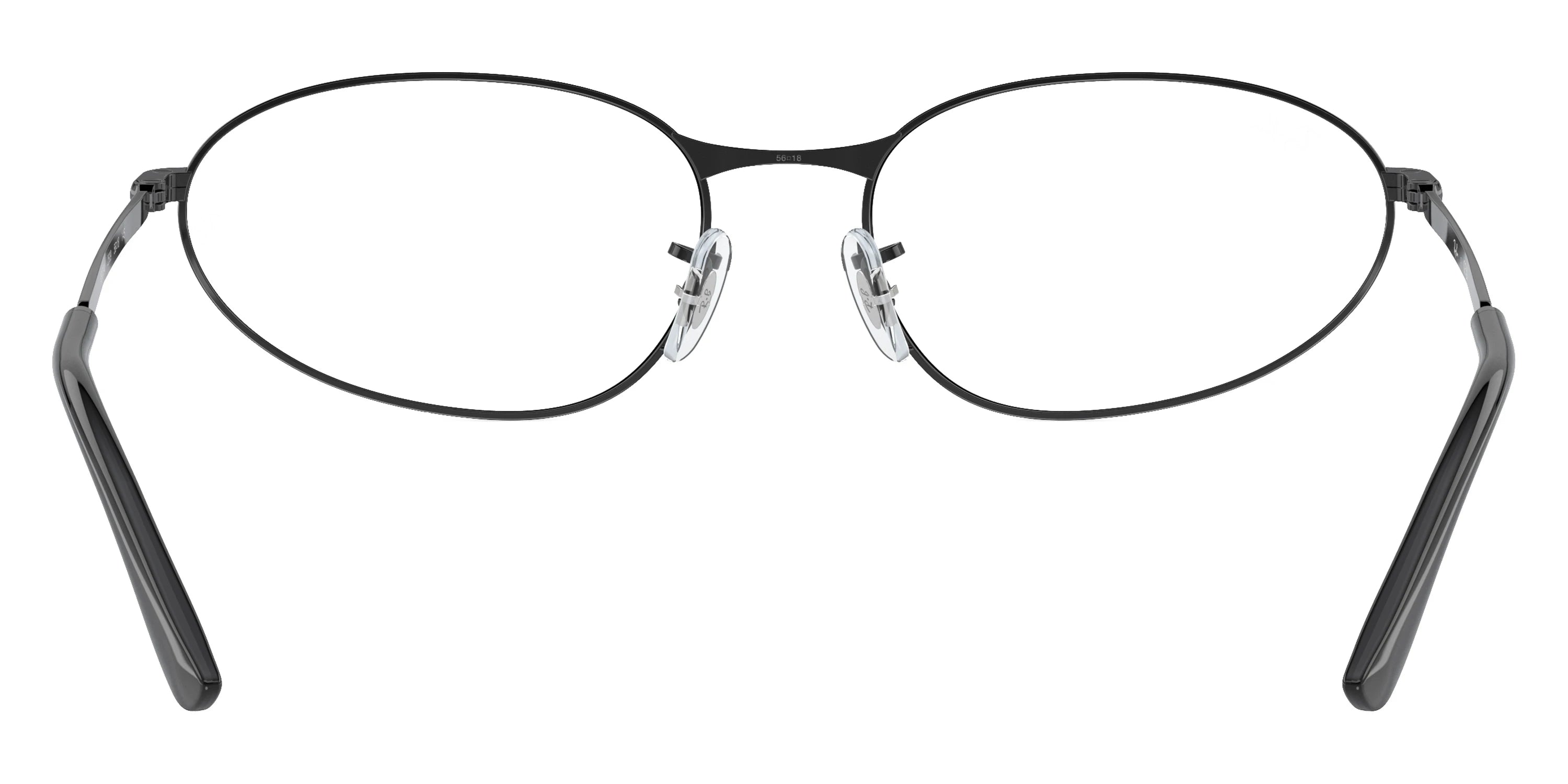 Ray-Ban RX3734V 2509 54 - Black