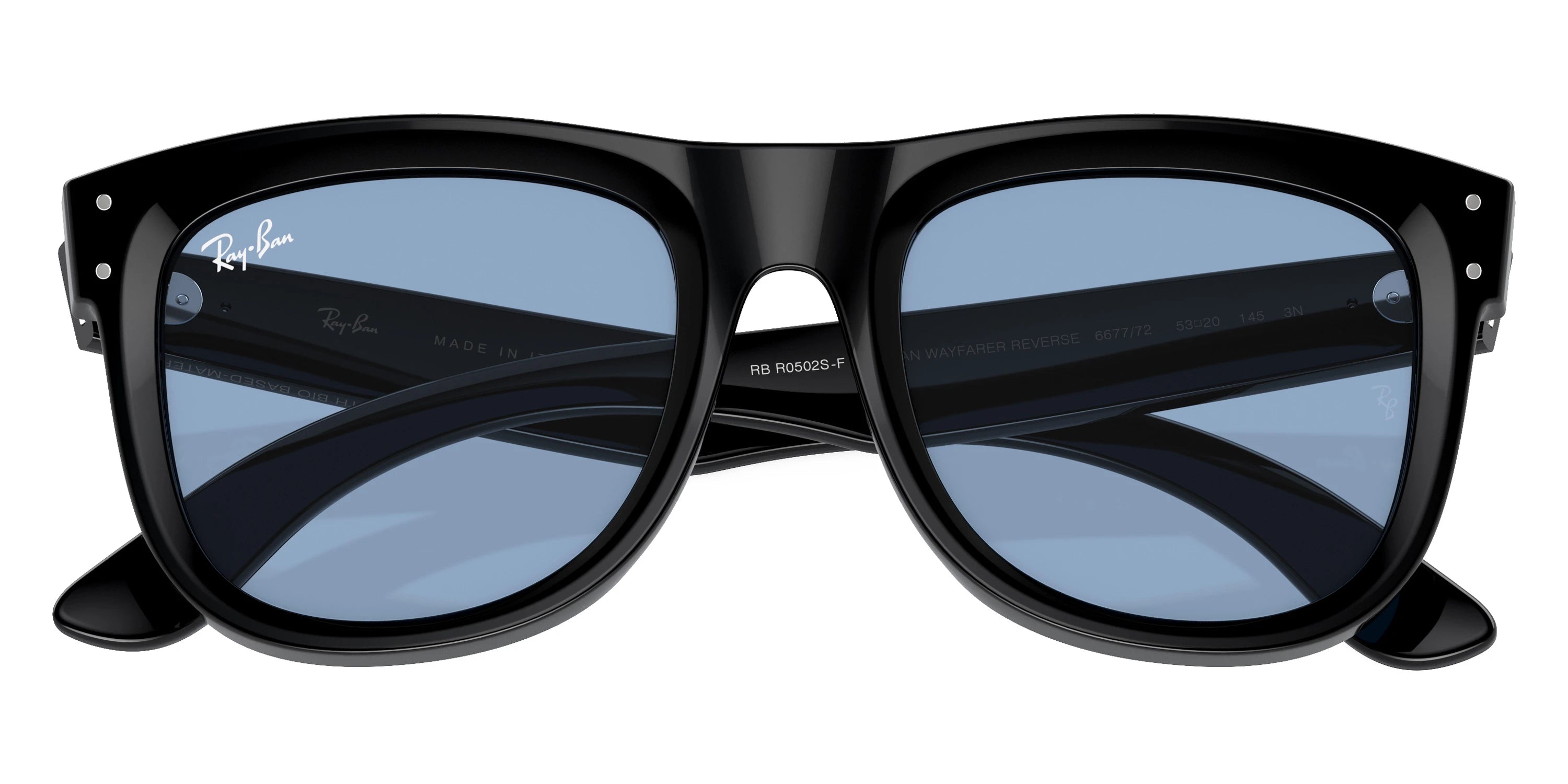 Ray-Ban - Wayfarer Reverse RBR0502SF