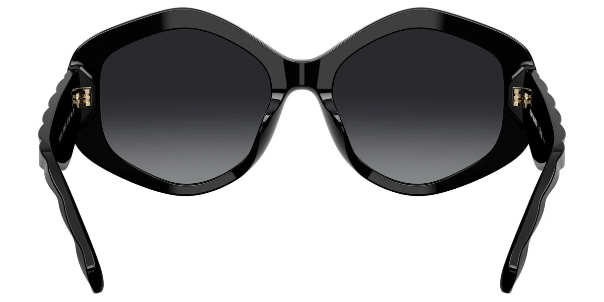 Tory Burch TY7217U 1709T3 55 - Black / Gray Gradient Polarized