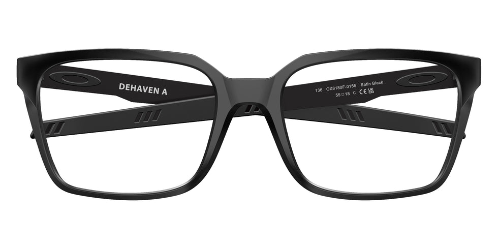 OAKLEY - OX8180F Dehaven (Low Bridge Fit)