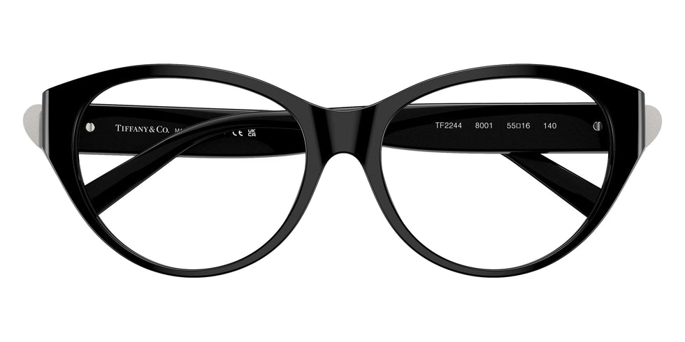 TIFFANY TF2244 8001 53 - Black