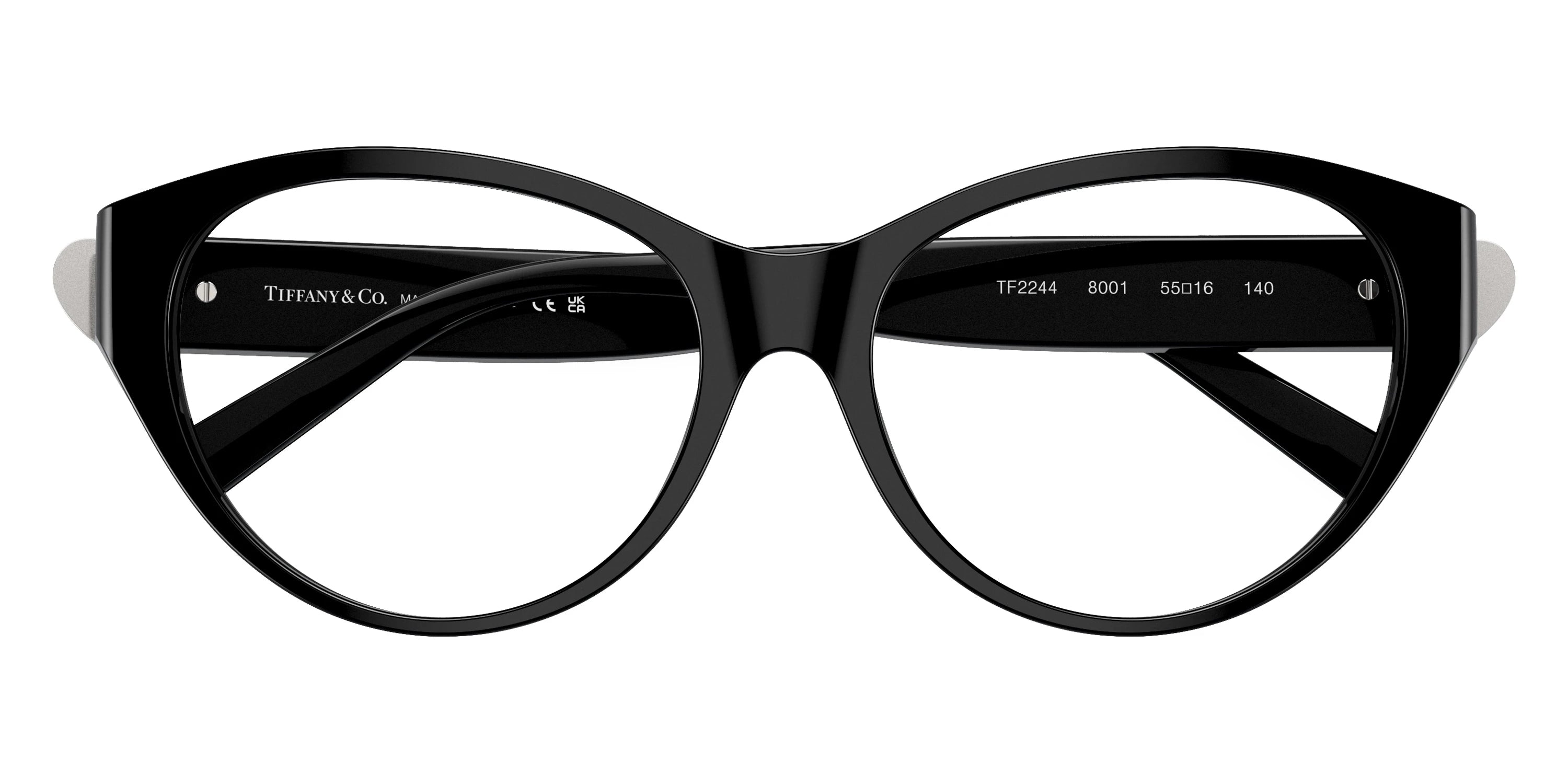 TIFFANY TF2244 8001 53 - Black