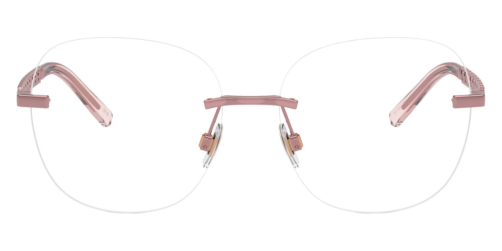 DOLCE & GABBANA DG1352 1361 56 - Rose #id:dg13521361_s:100100