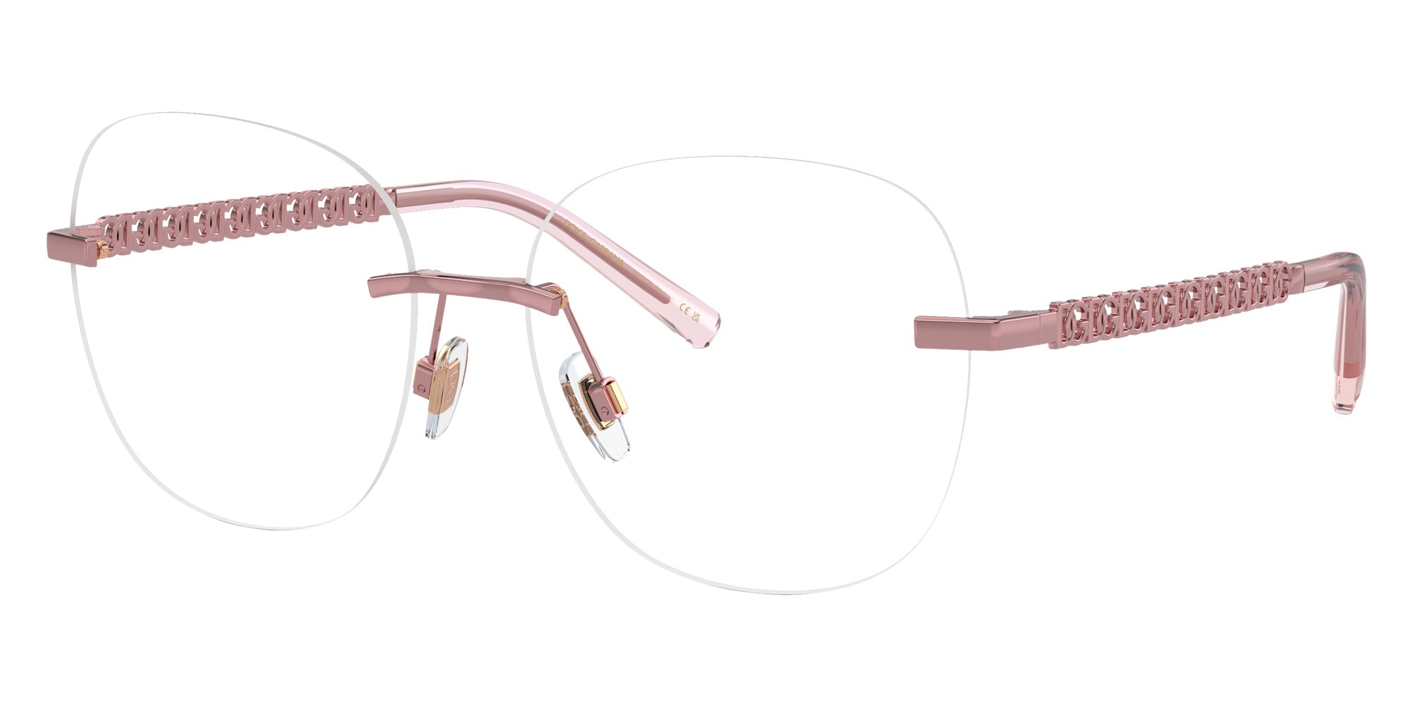 DOLCE & GABBANA DG1352 1361 56 - Rose #id:dg13521361_s:100105