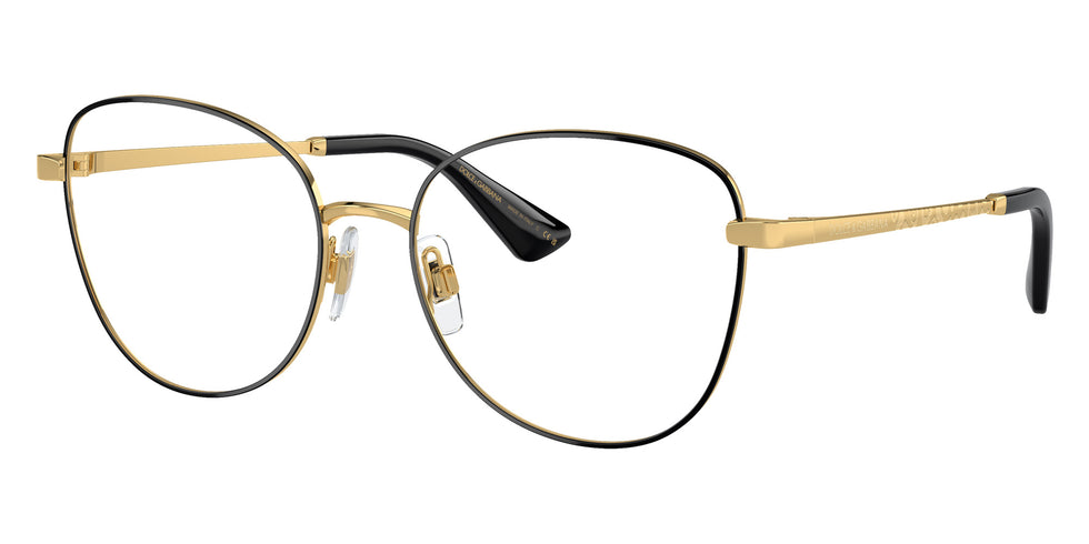 DOLCE & GABBANA DG1355 1334 53 - Gold/Black #id:dg13551334_s:100105