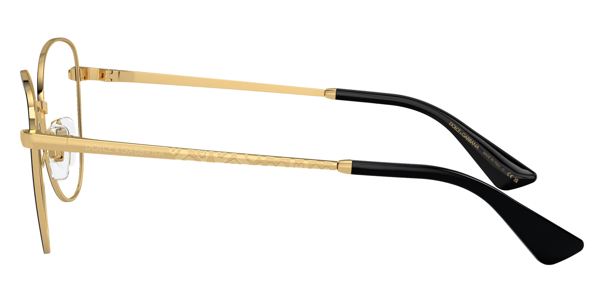 DOLCE & GABBANA DG1355 1334 53 - Gold/Black #id:dg13551334_s:100110