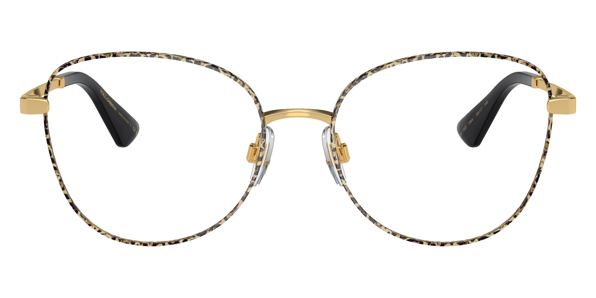 DOLCE & GABBANA DG1355 1364 53 - Gold/Leo #id:dg13551364_s:104100