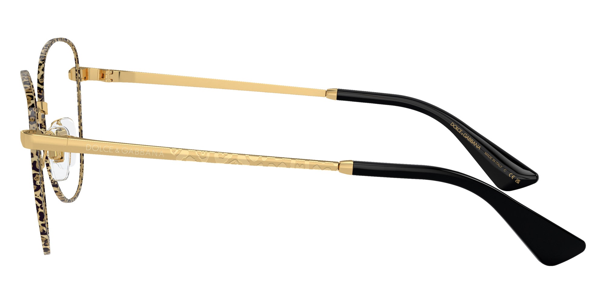 DOLCE & GABBANA DG1355 1364 53 - Gold/Leo #id:dg13551364_s:104110