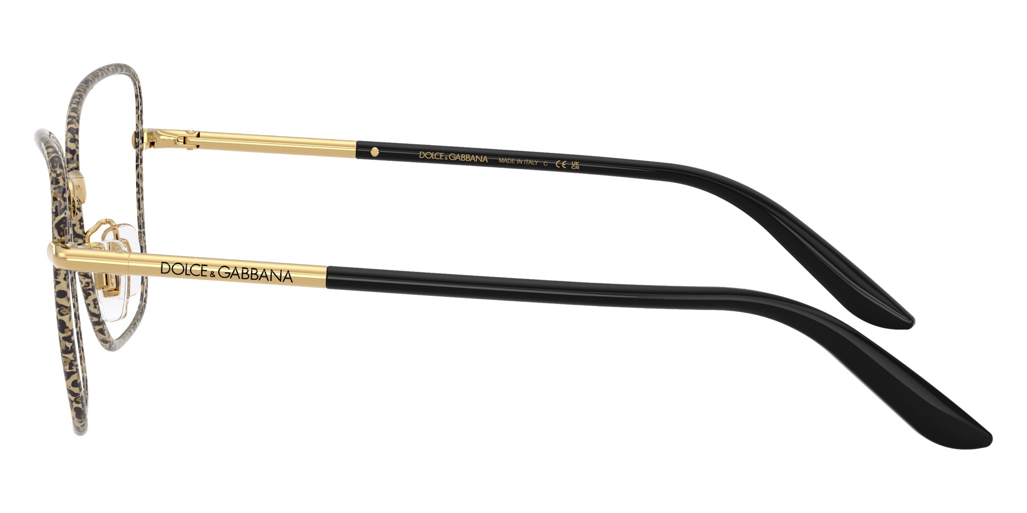 DOLCE & GABBANA DG1359 1364 57 - Gold/Leo #id:dg13591364_s:102110