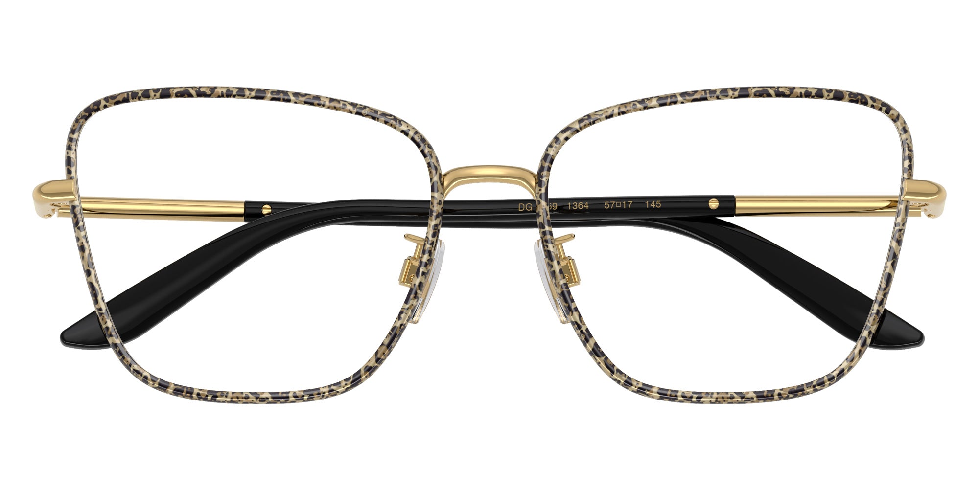 DOLCE & GABBANA DG1359 1364 57 - Gold/Leo #id:dg13591364_s:102120