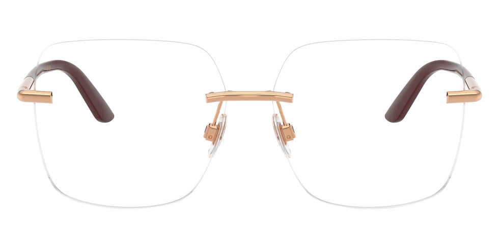 DOLCE & GABBANA DG1360 1298 57 - Rose Gold #id:dg13601298_s:100100