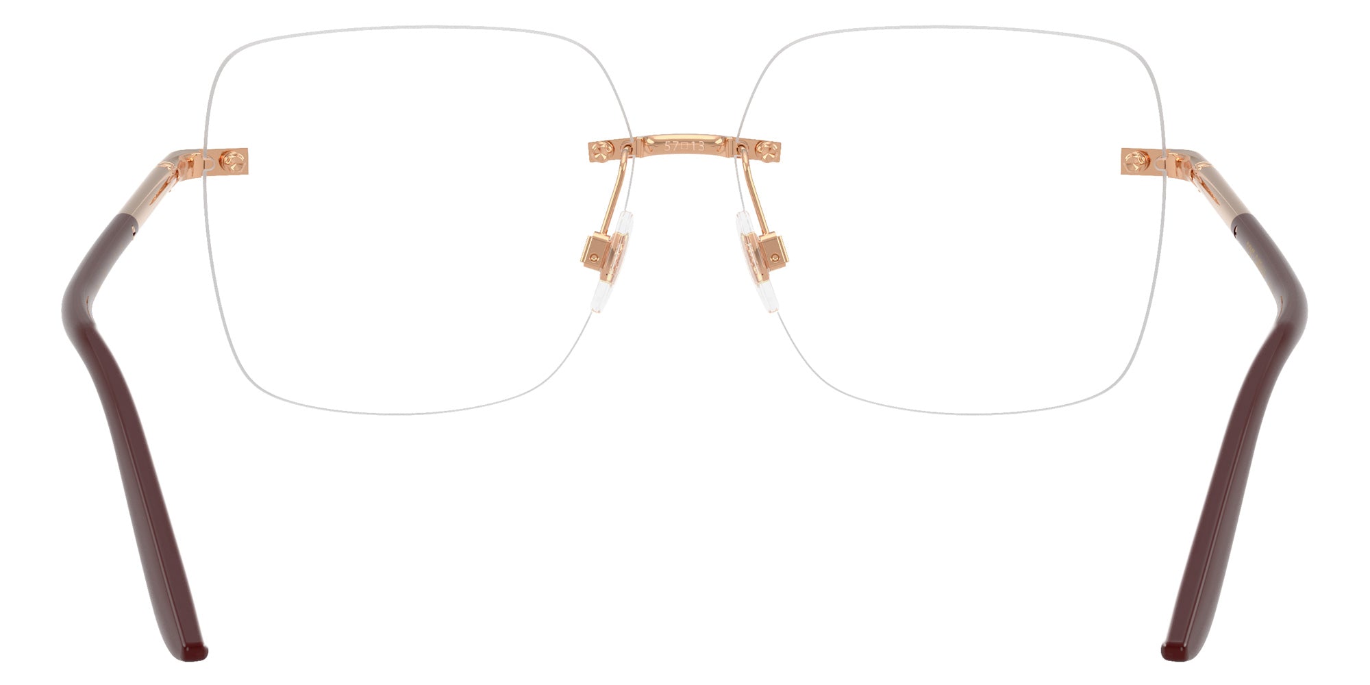 DOLCE & GABBANA DG1360 1298 57 - Rose Gold #id:dg13601298_s:100115