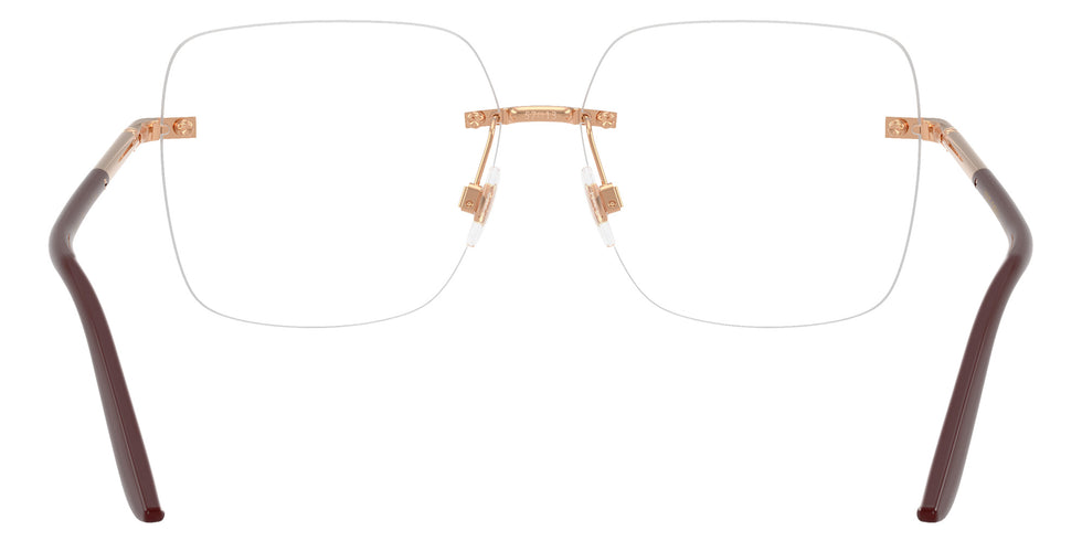 DOLCE & GABBANA DG1360 1298 57 - Rose Gold #id:dg13601298_s:100115