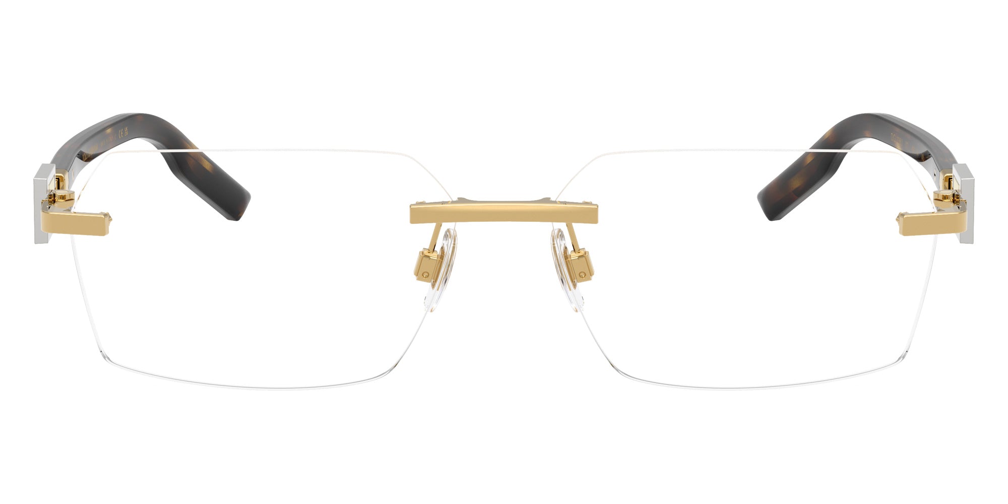 DOLCE & GABBANA DG1361 02 60 - Gold #id:dg136102_s:100100