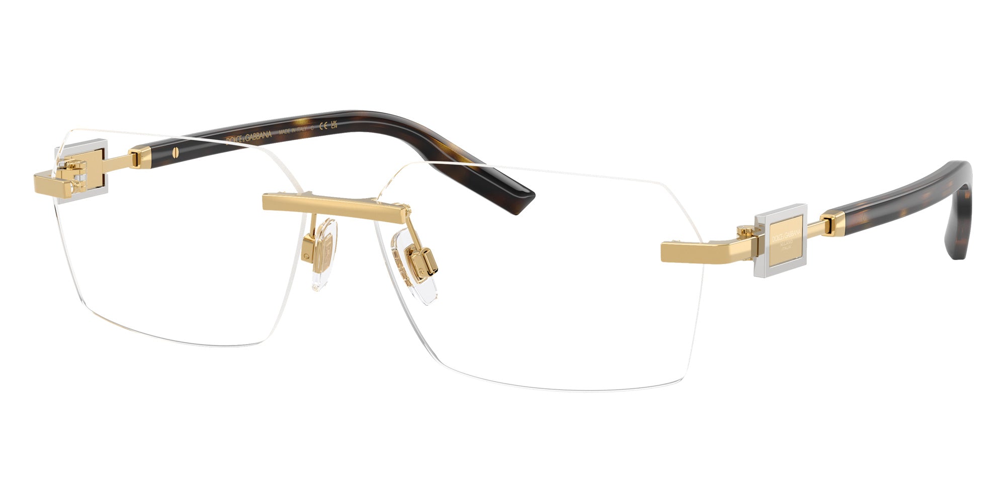 DOLCE & GABBANA DG1361 02 60 - Gold #id:dg136102_s:100105