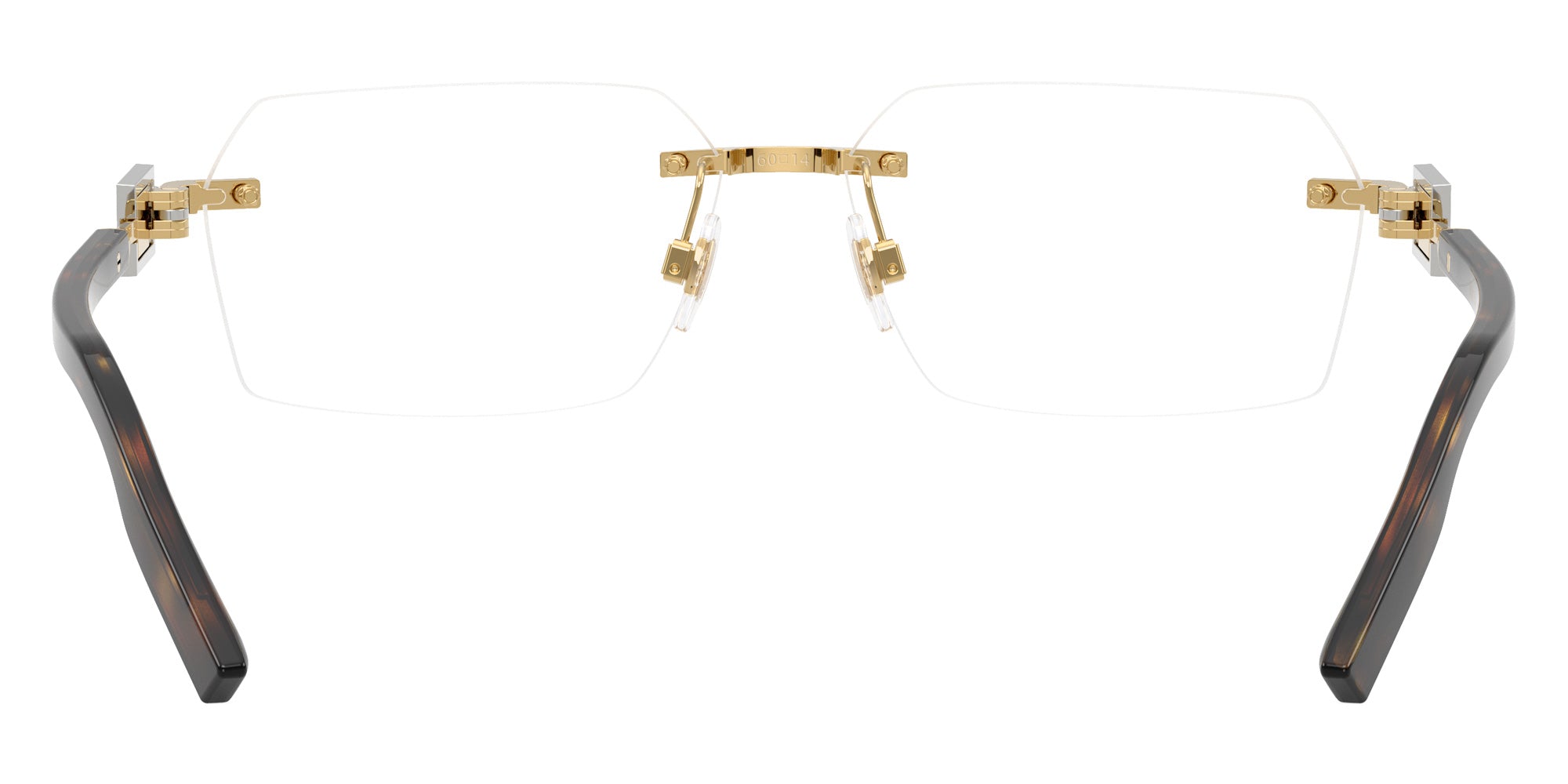 DOLCE & GABBANA DG1361 02 60 - Gold #id:dg136102_s:100115