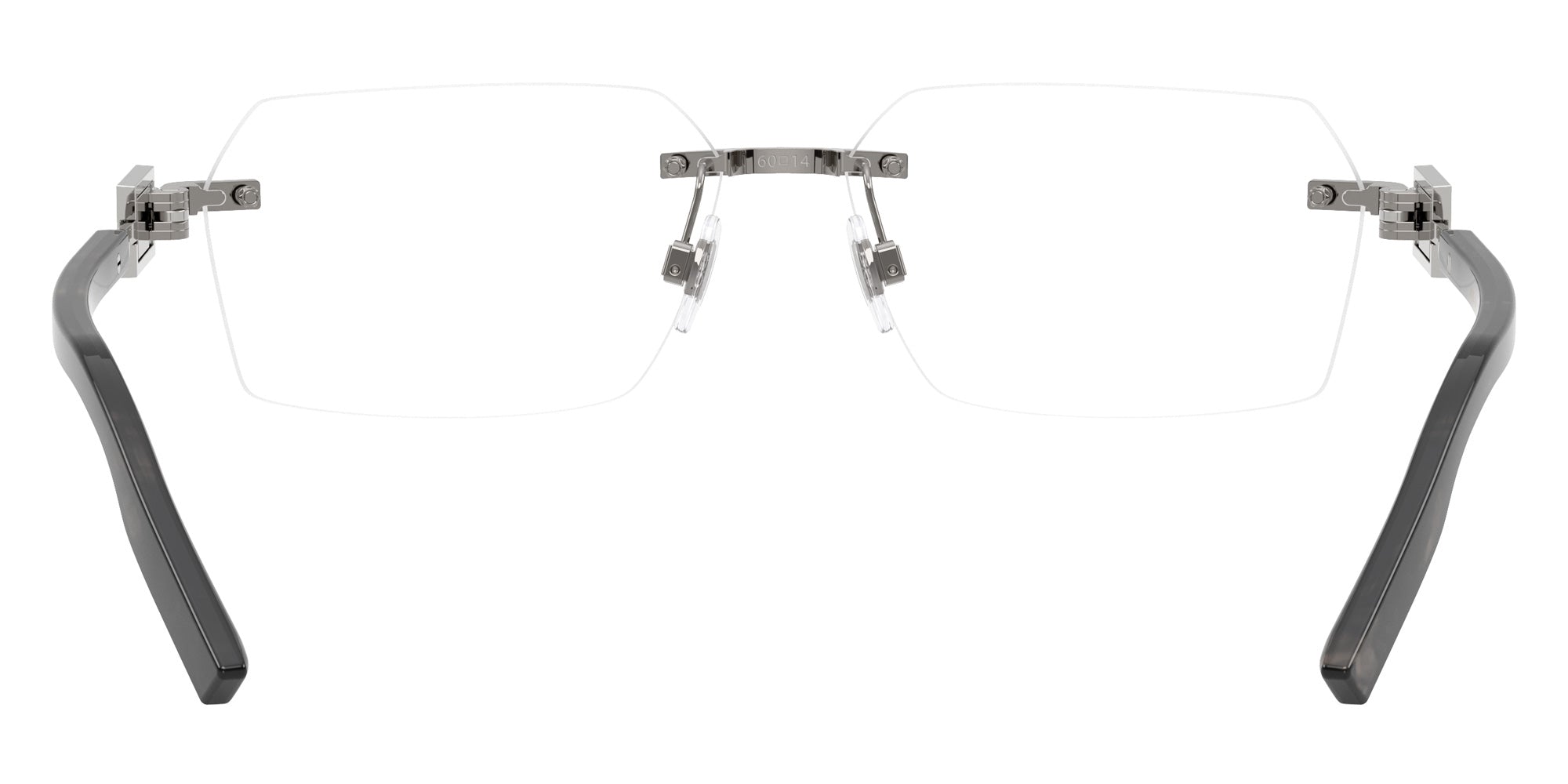 DOLCE & GABBANA DG1361 04 60 - Gunmetal #id:dg136104_s:102115