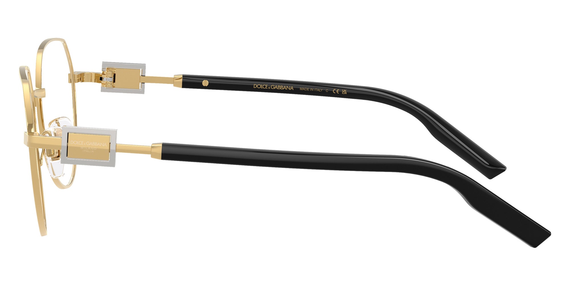 DOLCE & GABBANA DG1362 02 51 - Gold #id:dg136202_s:100110