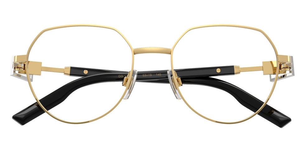DOLCE & GABBANA DG1362 02 51 - Gold #id:dg136202_s:100120