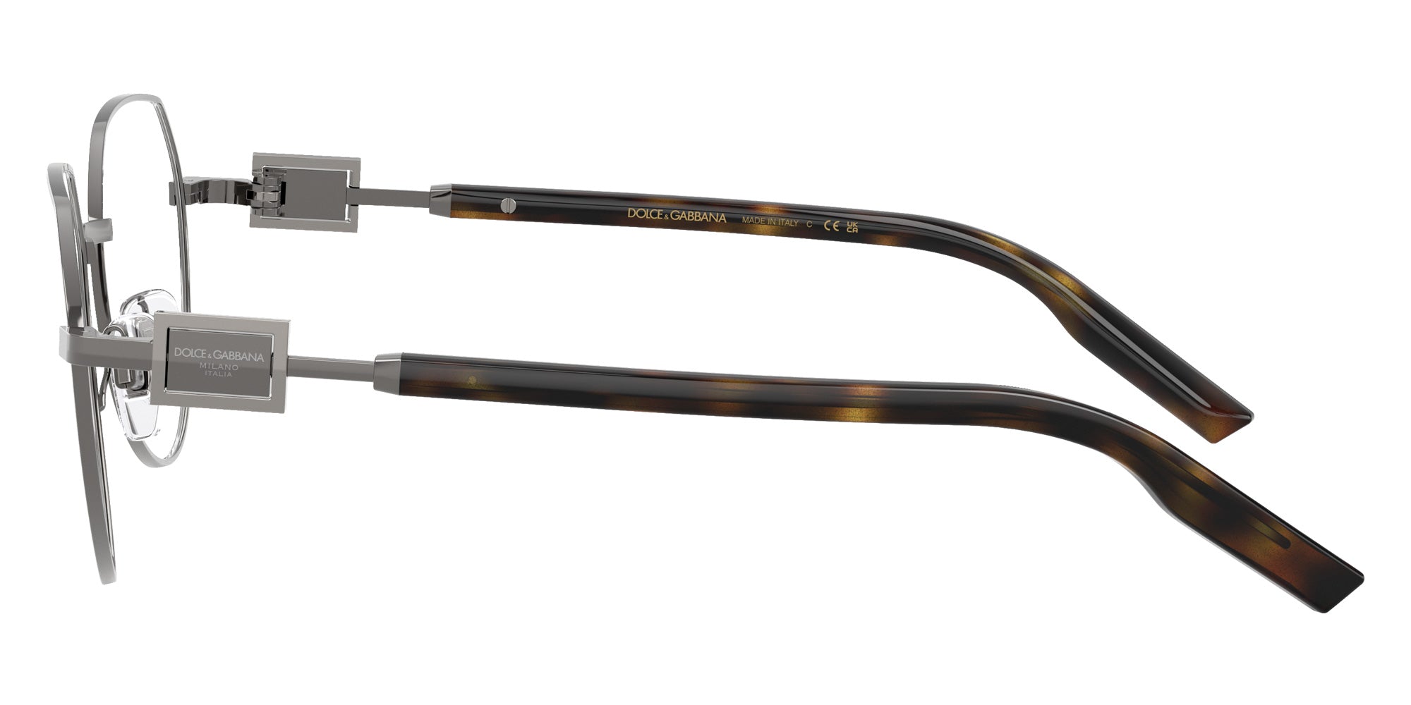 DOLCE & GABBANA DG1362 1335 51 - Bronze #id:dg13621335_s:102110