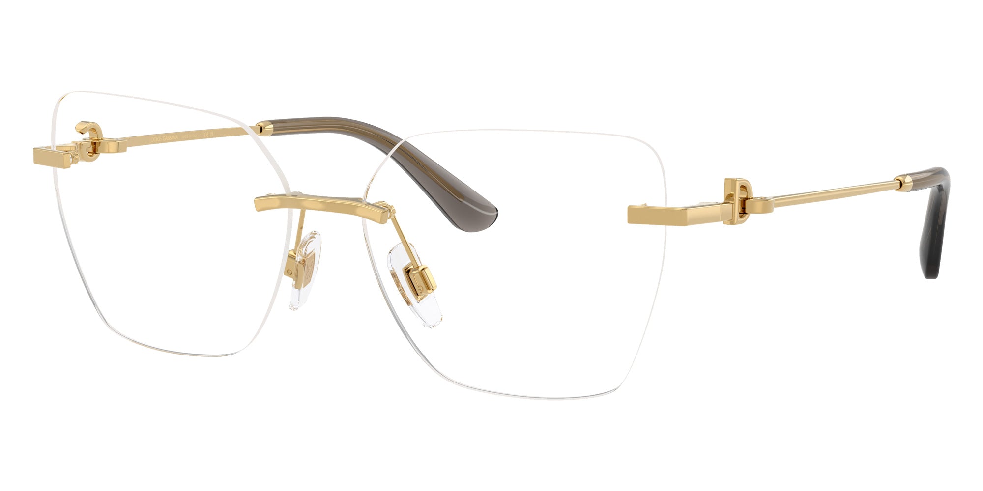 DOLCE & GABBANA DG1363 02 56 - Gold #id:dg136302_s:100105