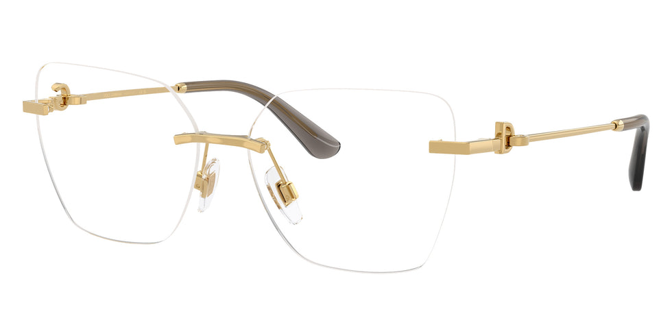 DOLCE & GABBANA DG1363 02 56 - Gold #id:dg136302_s:100105