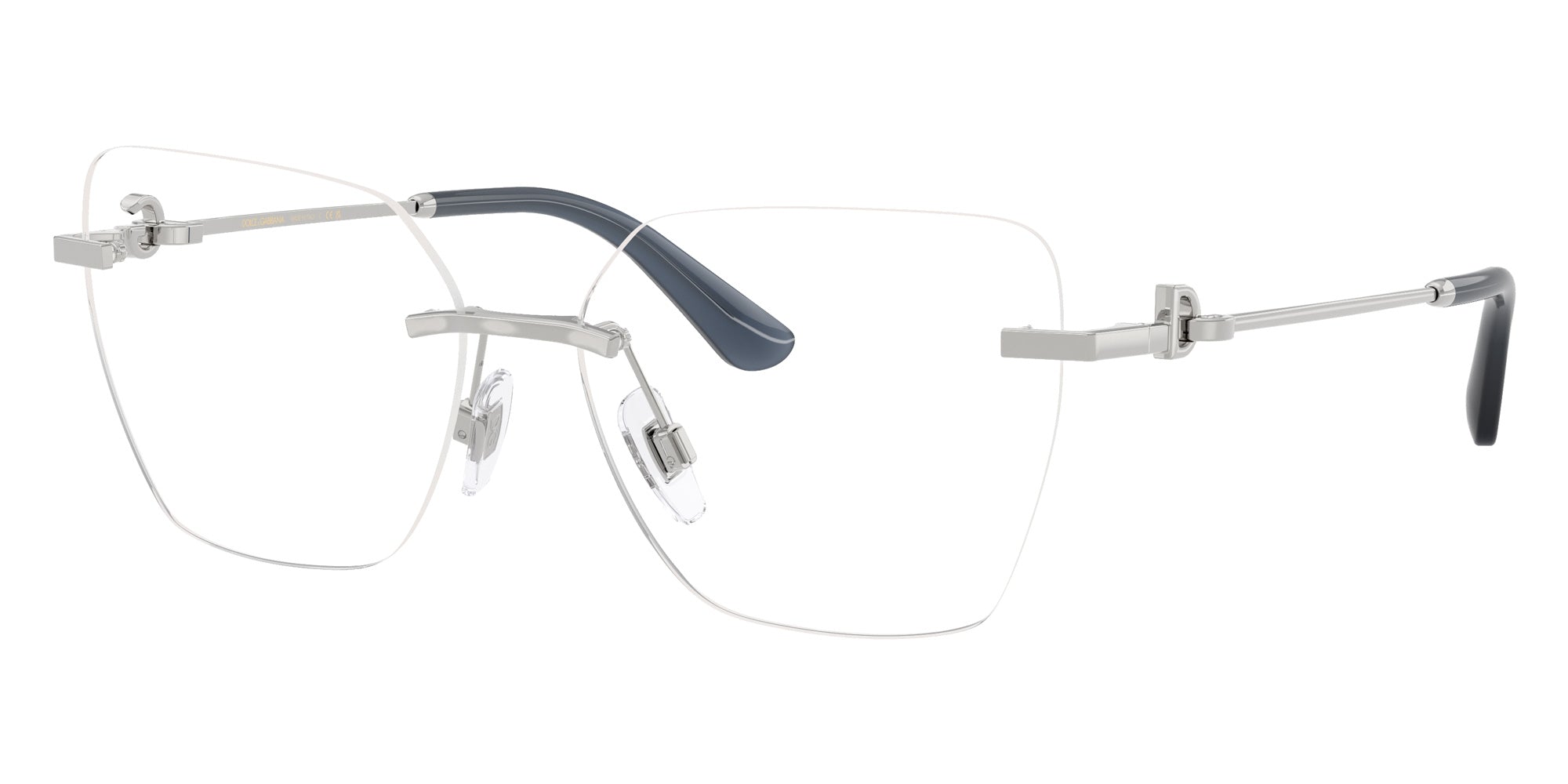 DOLCE & GABBANA DG1363 05 56 - Silver #id:dg136305_s:102105