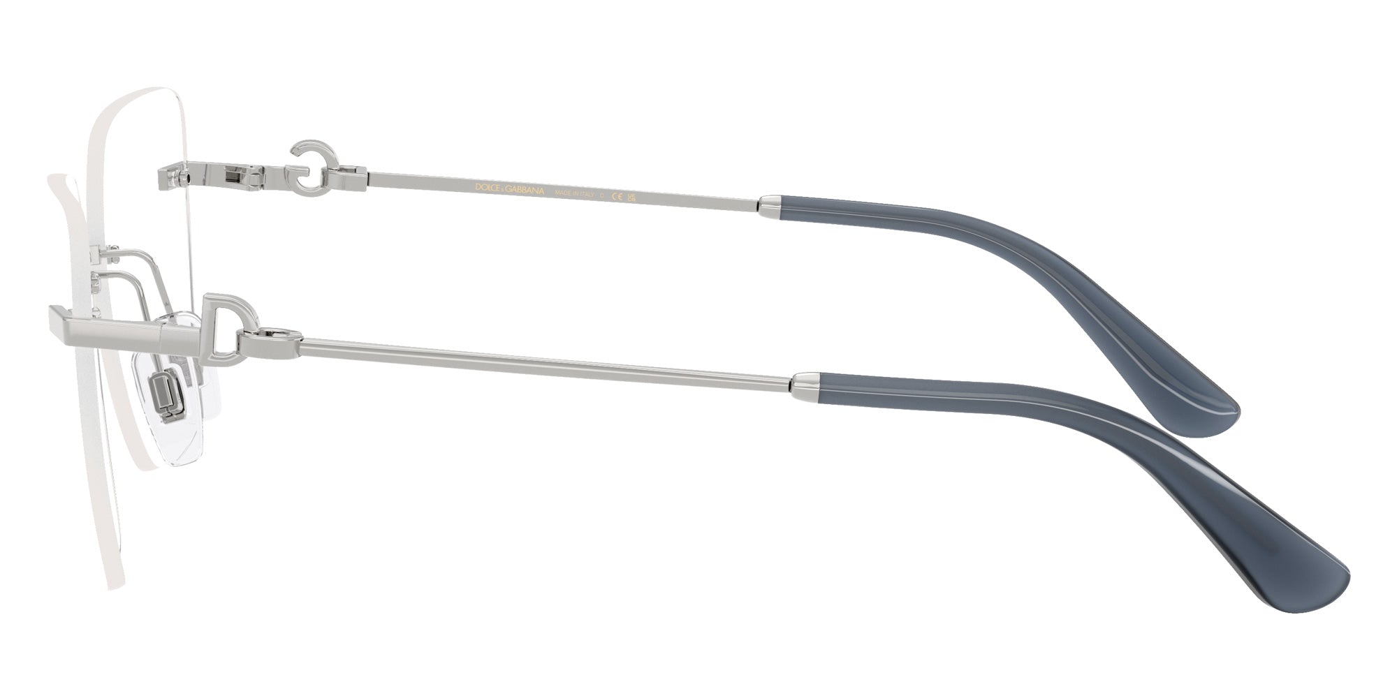 DOLCE & GABBANA DG1363 05 56 - Silver #id:dg136305_s:102110