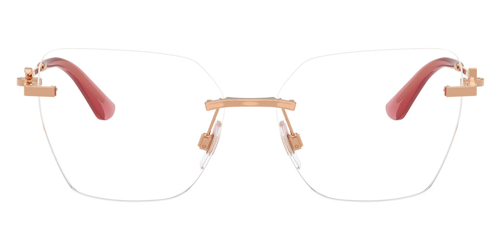 DOLCE & GABBANA DG1363 1298 56 - Rose Gold #id:dg13631298_s:104100