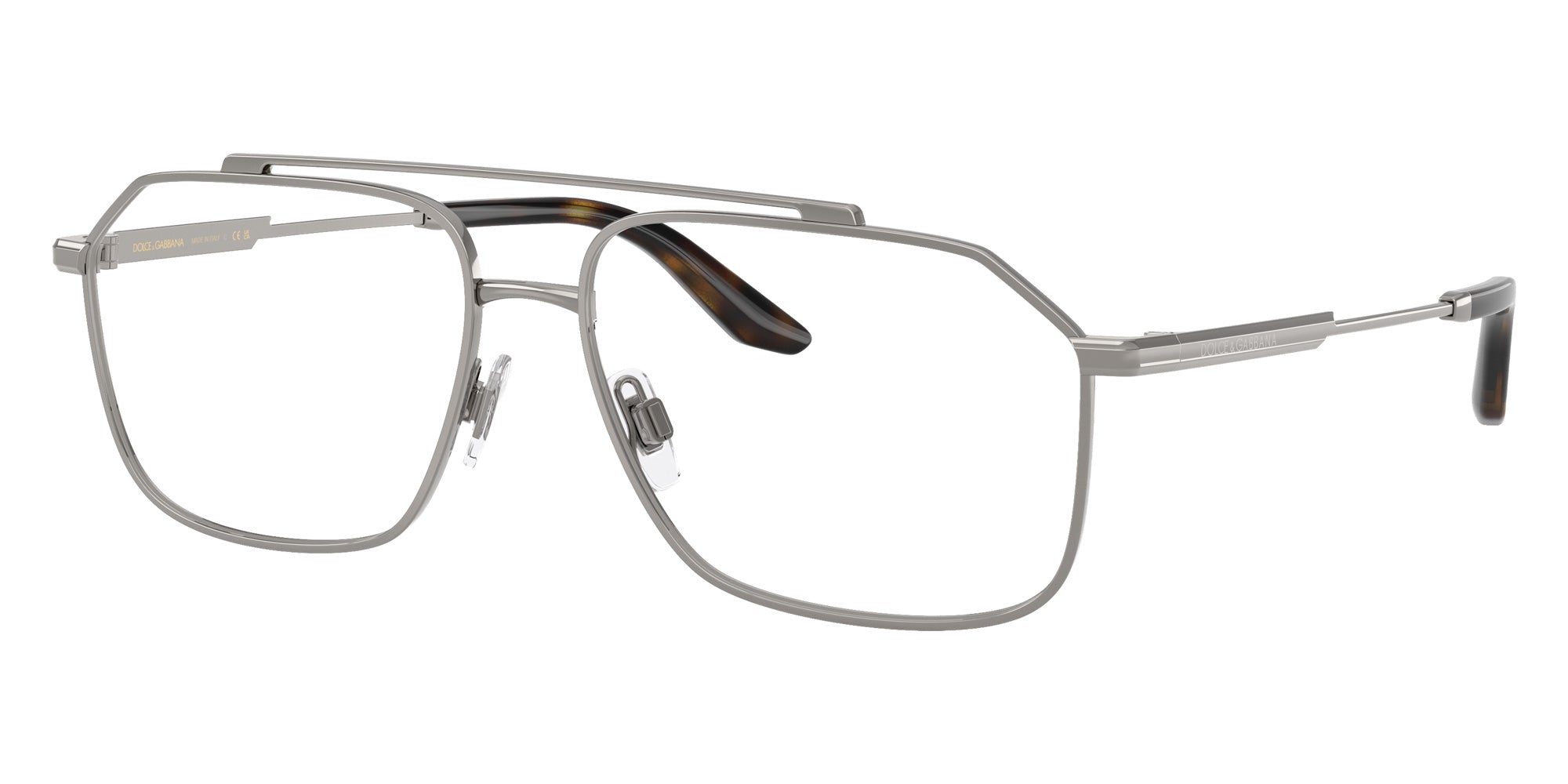 DOLCE & GABBANA DG1364 04 58 - Gunmetal #id:dg136404_s:104105