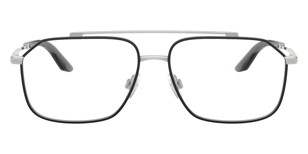 DOLCE & GABBANA DG1364 1324 56 - Silver/Matte Black #id:dg13641324_s:106100